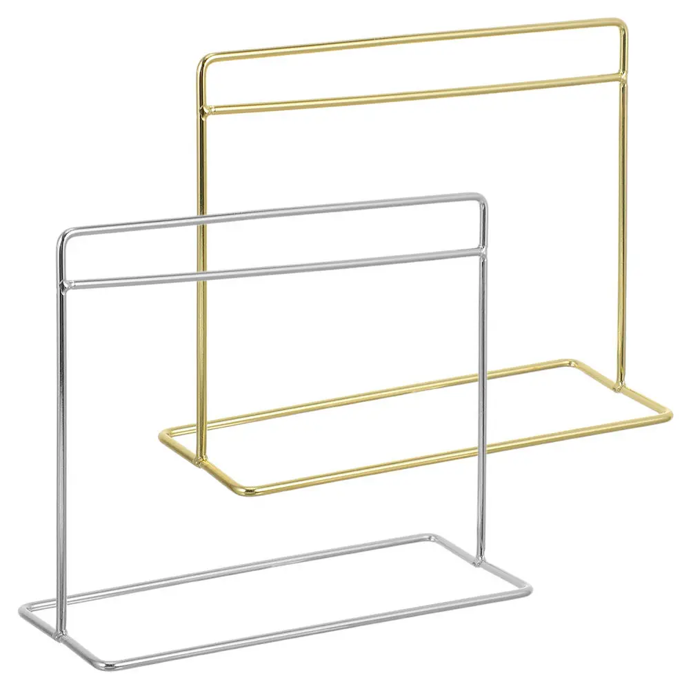 

2Pcs Mini Clothes Display Rack Metal Garment Stand for Mini House Accessories Storage Clothes Rack House Miniatures