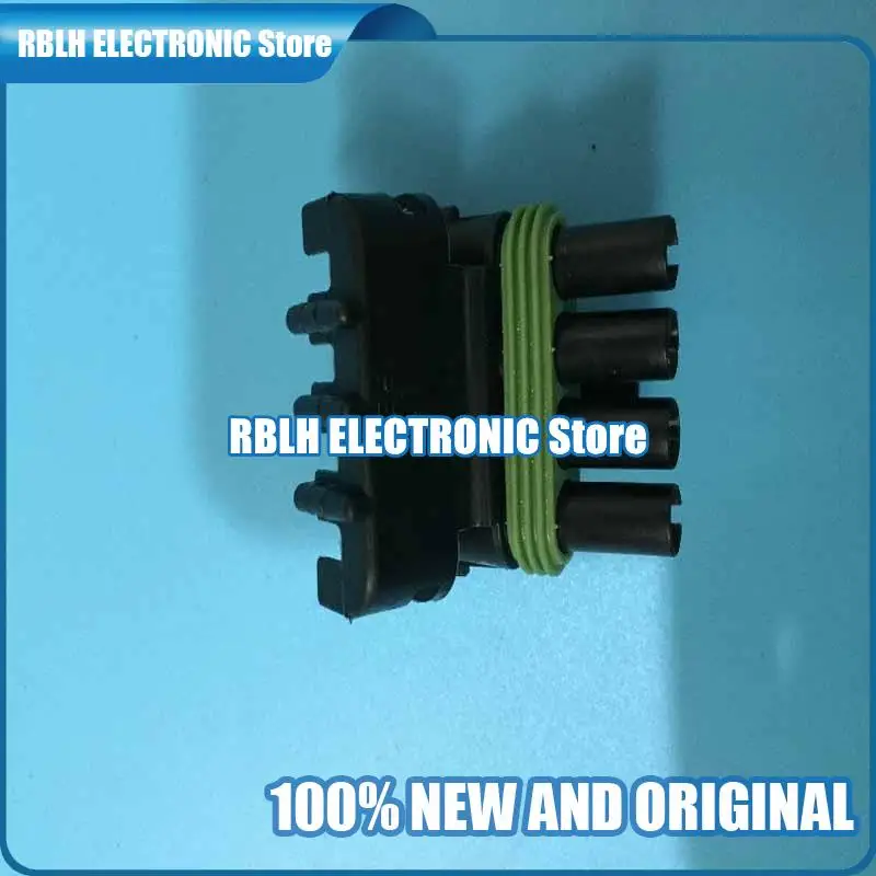 

5 шт./лот, новый и оригинальный разъем 12015797