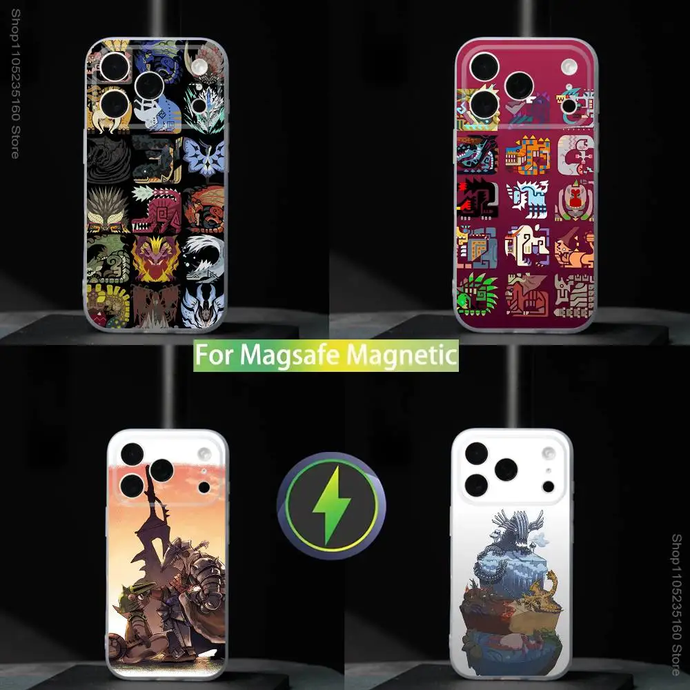 Game M-Monster-Hunt… - image