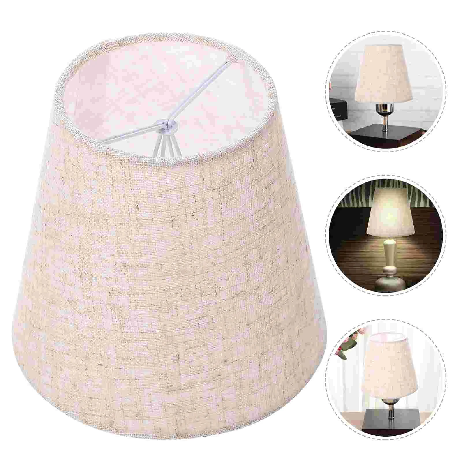 

Ceiling Lamp Clamped Bubble Fabric Lampshade Child Wireless Wall Sconce Chandelier Shades Covers