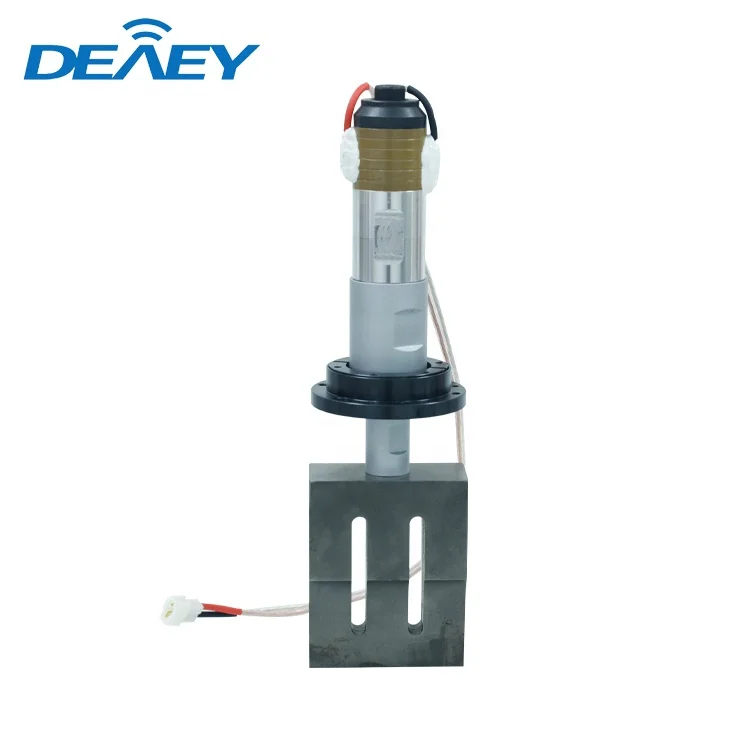 Micro trasduttore e clacson con vibratore ultrasonico piezoelettrico da 18 kHz 2000 W