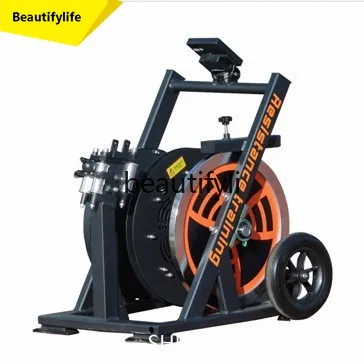 

New special project training, dedicated track and field track, indoor ultra-quiet damper, sports equipment