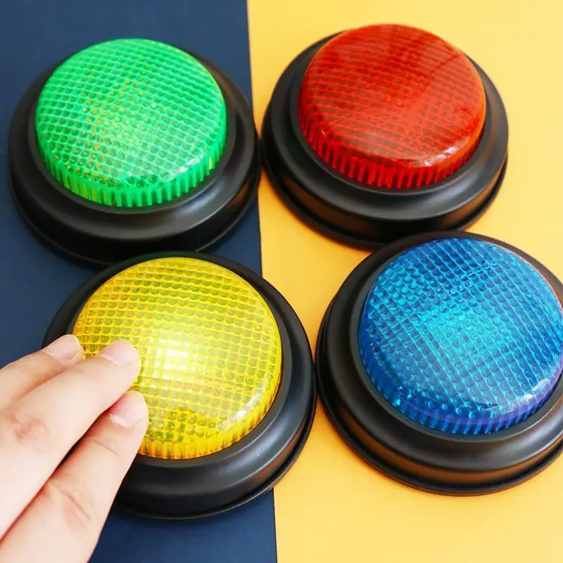 لعبة الطنانات، موارد التعلم، الإجابة على لعبة الطنانة لمسابقة الألعاب العائلية، طنانة مسابقة مع أضواء، دعائم تفاعلية للصوت