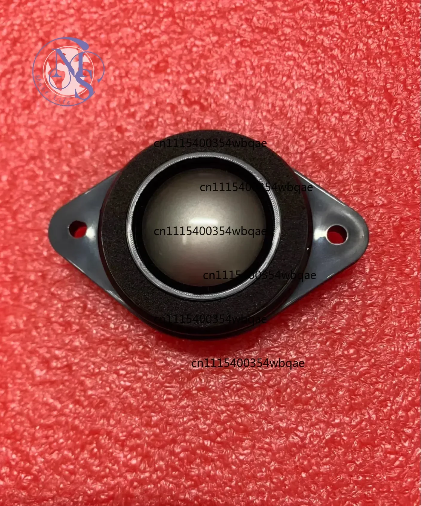 ZOCI-1PC Titanium Film Tweeter Head For Floor Standing Bookshelf Box