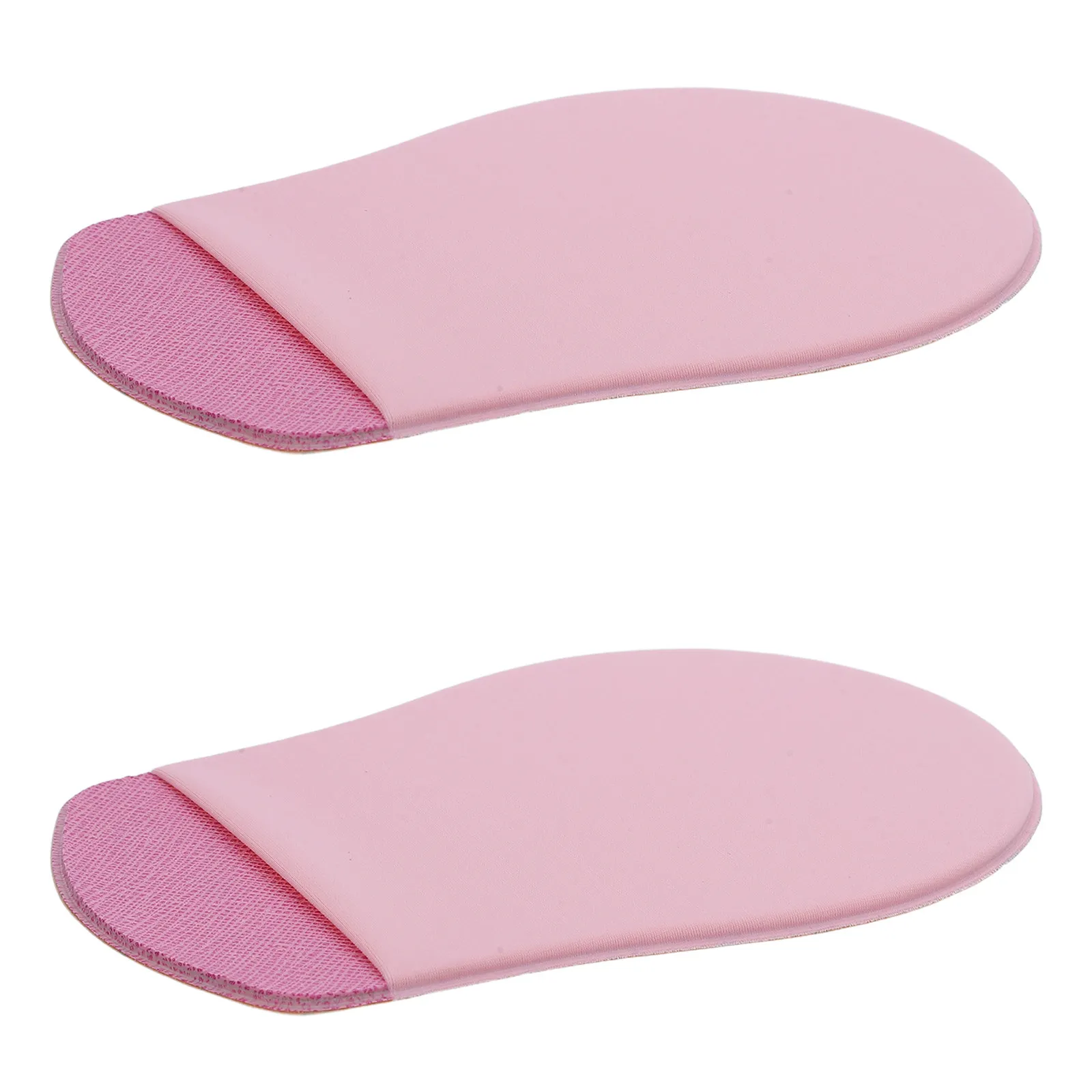 

2Pcs Self-Adhesive Mouse Storage Bag Elastic Stick-on Mouse Cover Sleeve for Laptop Travel Office Wireless Accessories