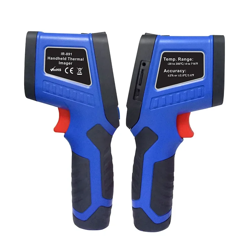 Quality Handheld Invisible Security Novelty Thermal Imaging Camera