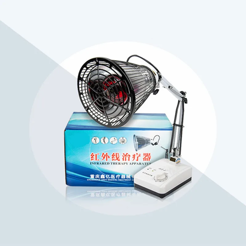 Far infrared device XY-3B God lamp physical therapy instrument electric grill lamp beauty lamp hair red light