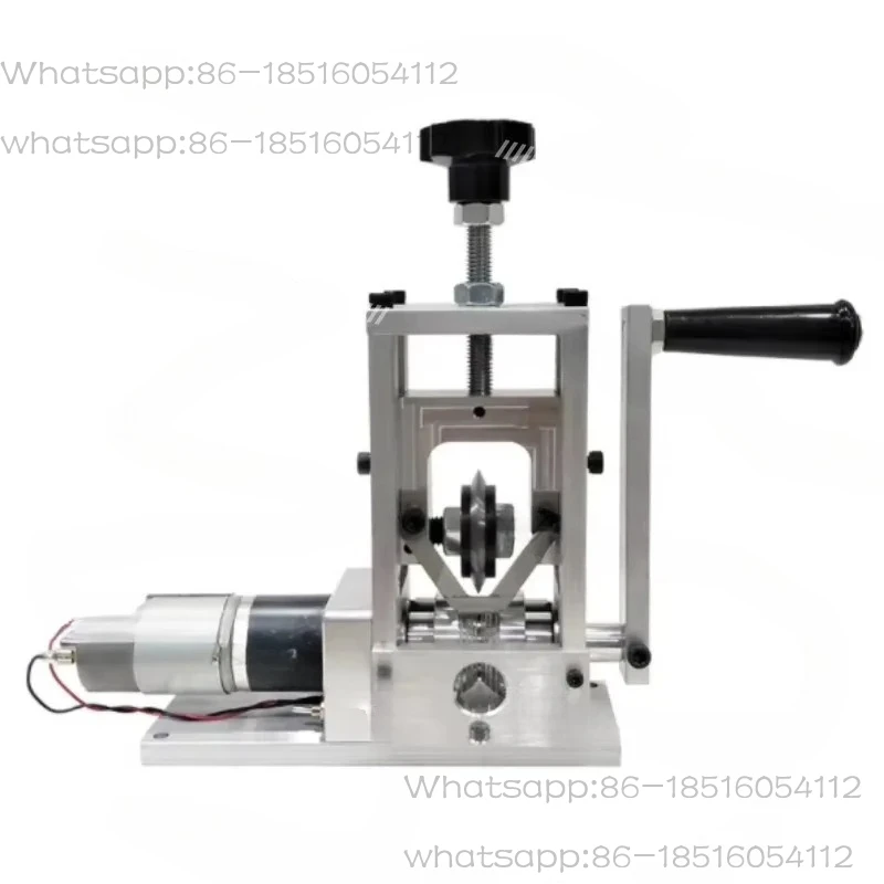 

Электрическая ручная машина для зачистки проводов