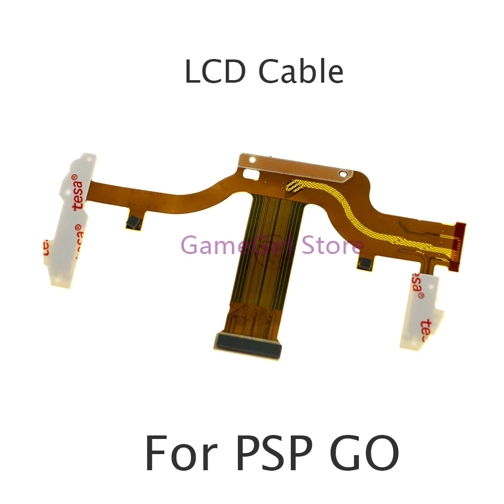 

1pc Original LCD Display Screen Main Motherboard Flex Cable For PSP Go Repair Replacement Parts