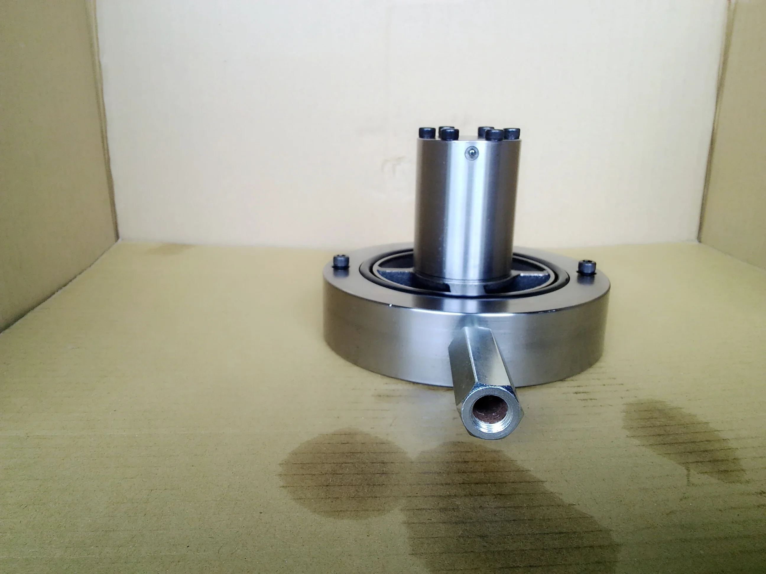 Válvula de preenchimento hidráulica durável LCH com tempo de resposta rápido