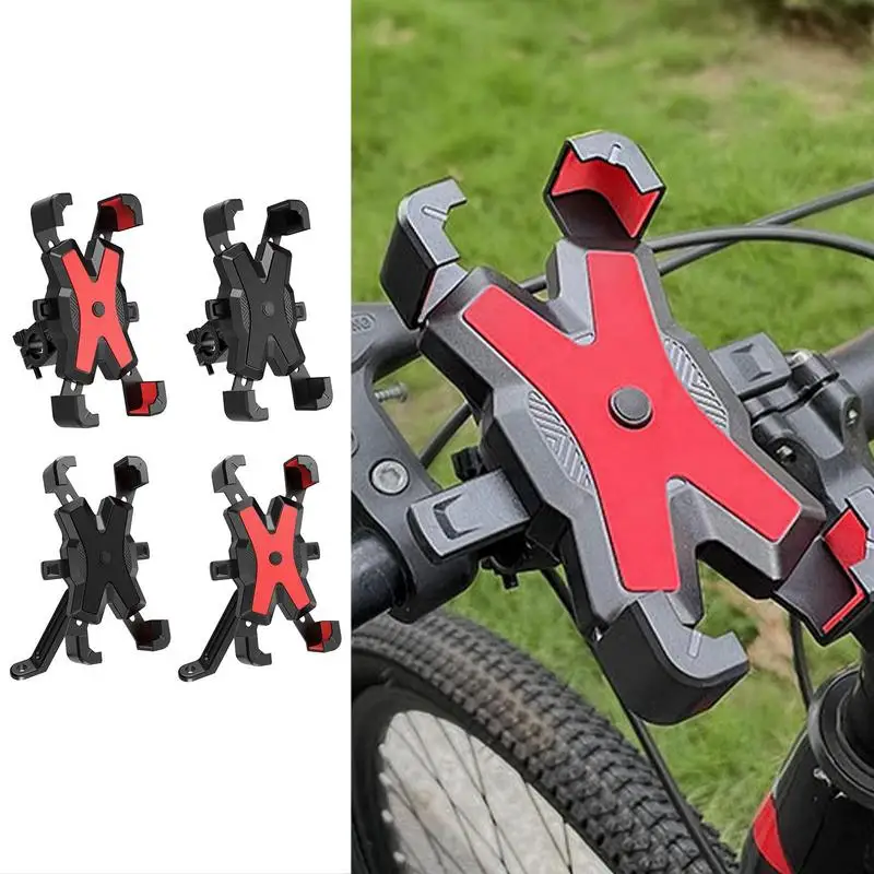 

Bike Phone Mount Handlebar motorcycle mobile mount Adjustable Bike Phone Holder Handlebar of Motorcycle Phone Mount