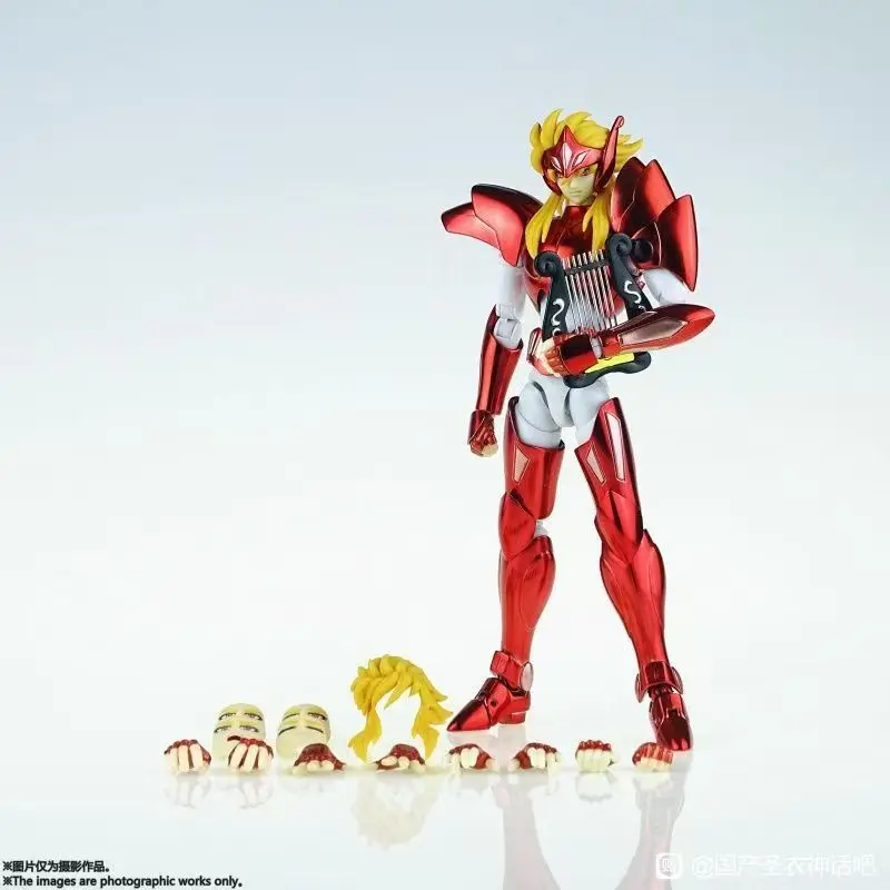 

JM.MST Saint Seiya Myth Cloth EX Benetnash Eta Mimir Epsilon Wolf Fenrir Asgard/God Warrior Knights of Zodiac Фигурка