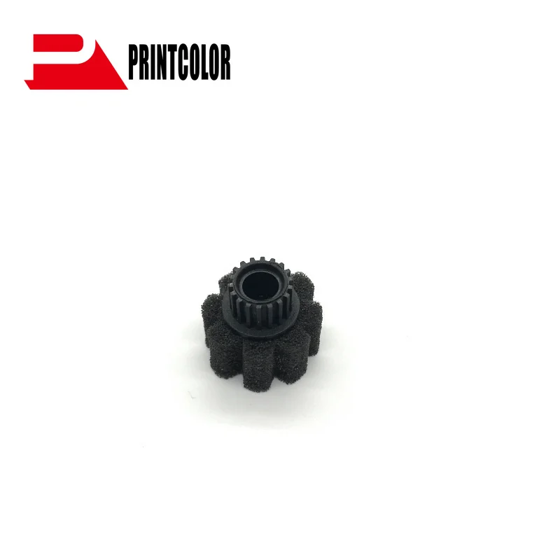 

10 шт., магнитный губчатый ролик для Ricoh SR3030 SR840 SR970 1075 2075 2105 1357 1107 MP 7000 7500 8000