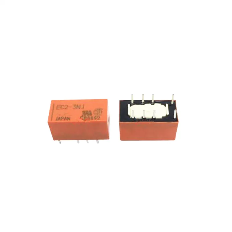 

ГОРЯЧАЯ НОВОЕ реле EC2-3NJ EC23NJ 8PIN