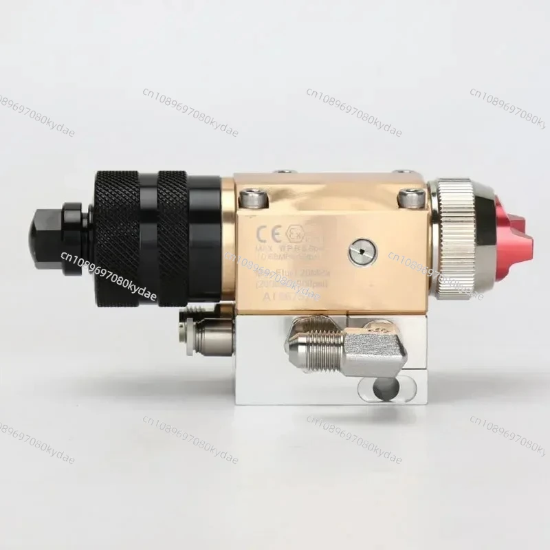 RAR-2200AC Automatic Airmix Spray Gun Pneumatic Sprayer Professional Painting Tool Replacement Parts