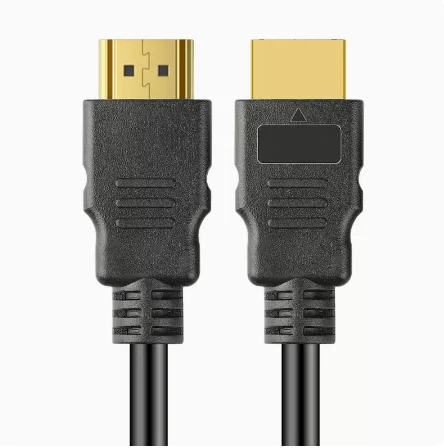 

Стандартный позолоченный HDMI-совместимый кабель HD конвертер соединительная линия