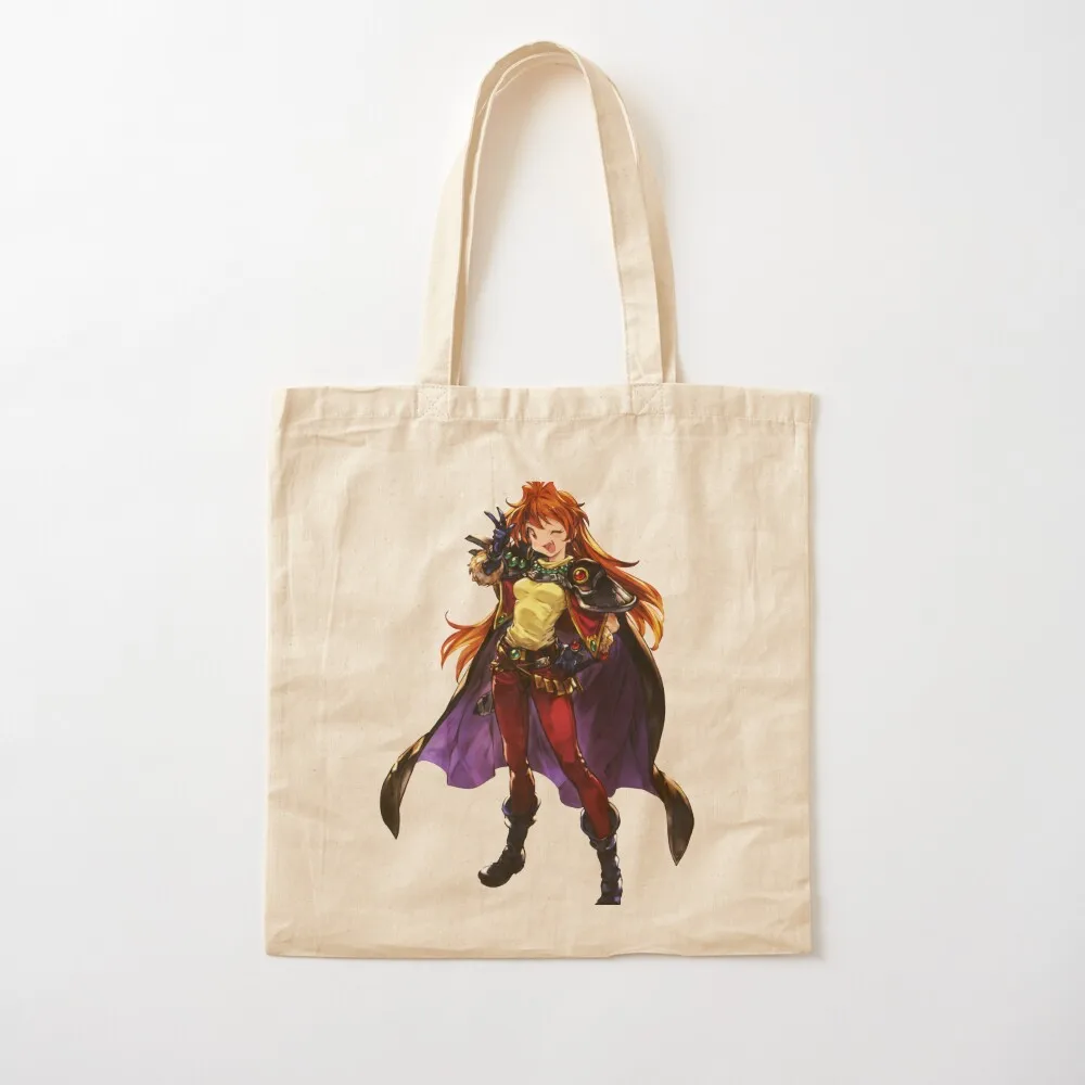 Slayers - حقيبة Lina Inverse Tote حقيبة حمل شاشة حقائب كبيرة للنساء حقيبة قماش حقائب يد نسائية