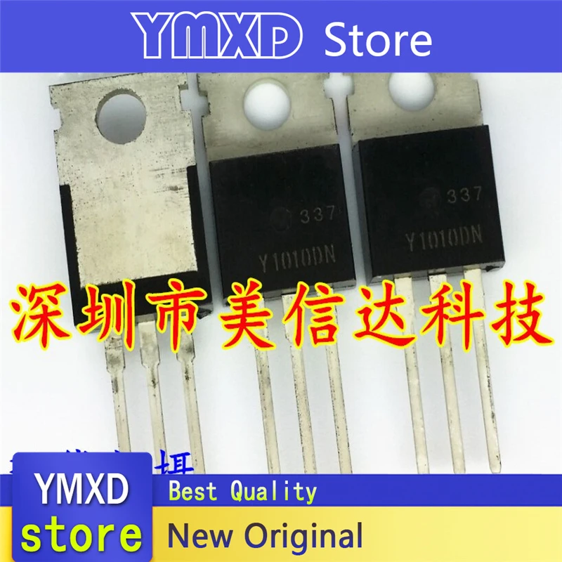 10pcs/lot New Original Y1010DN TO-220 Schottky Diode In Stock