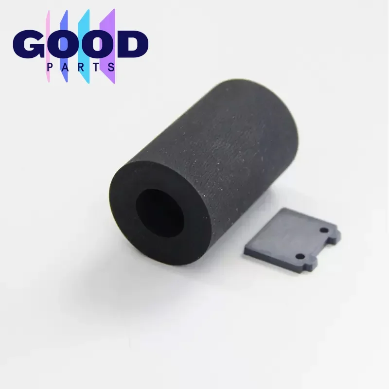 1SETS L2724A L2724-60004 AADF Roller Replacement Kit Rubber for HP Scanjet Professional 3000 S2