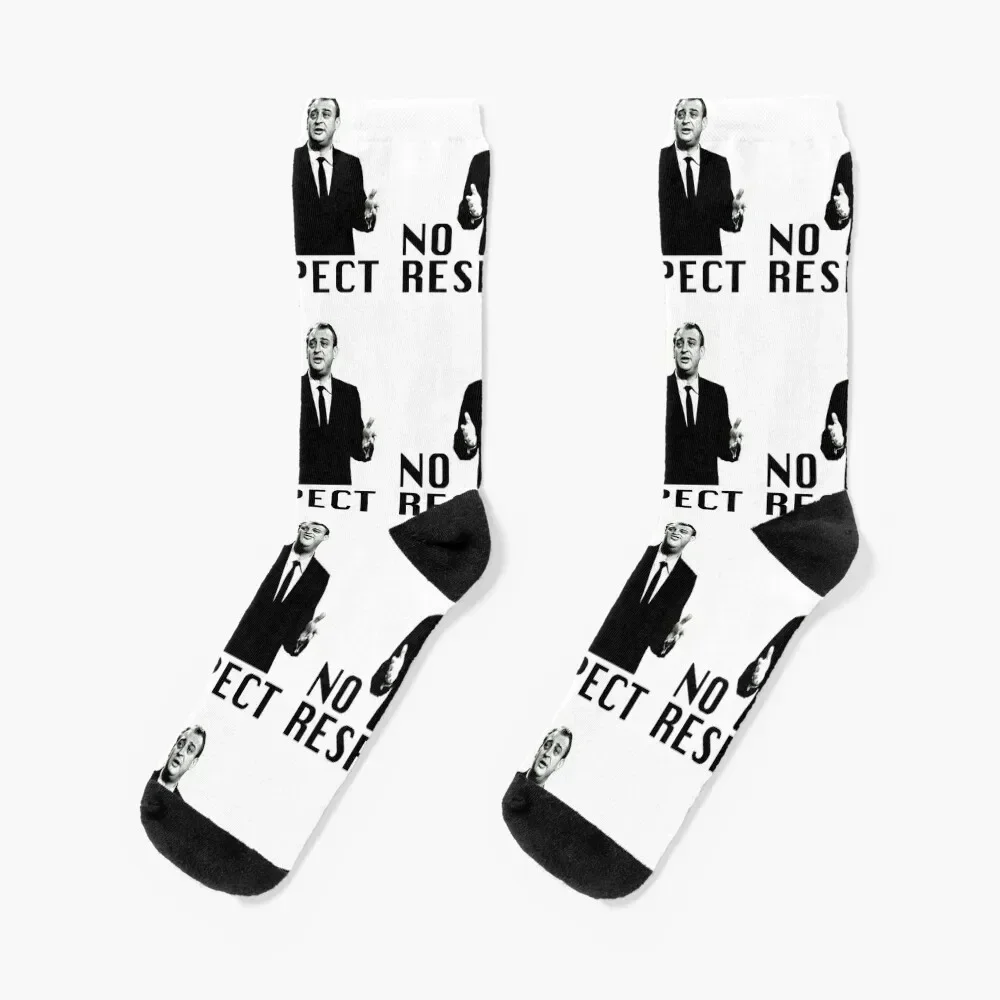 

Rodney Dangerfield No Respect 1 Socks hockey anti slip football tennis Boy Child Socks Women's