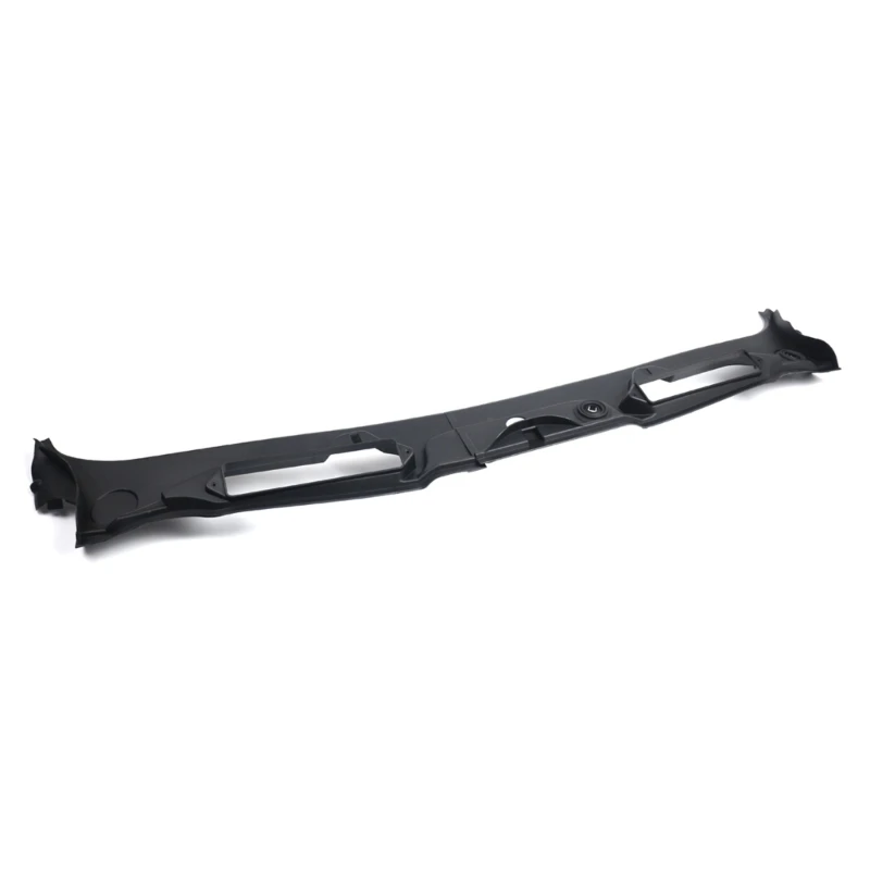 Frente motorista passageiro lado pára-brisa limpador lateral cowl extensão guarnição capa para e92 e93 51717161033 gtws