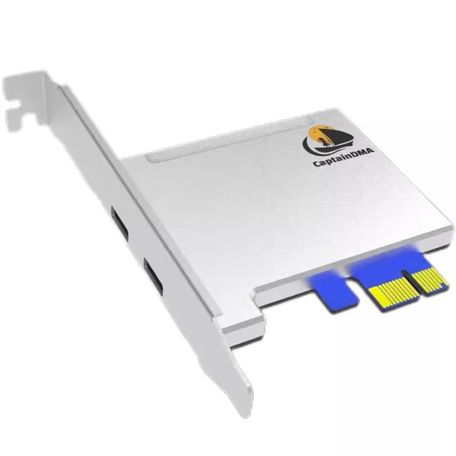 Captain DMA ボード カード 35T + CFW