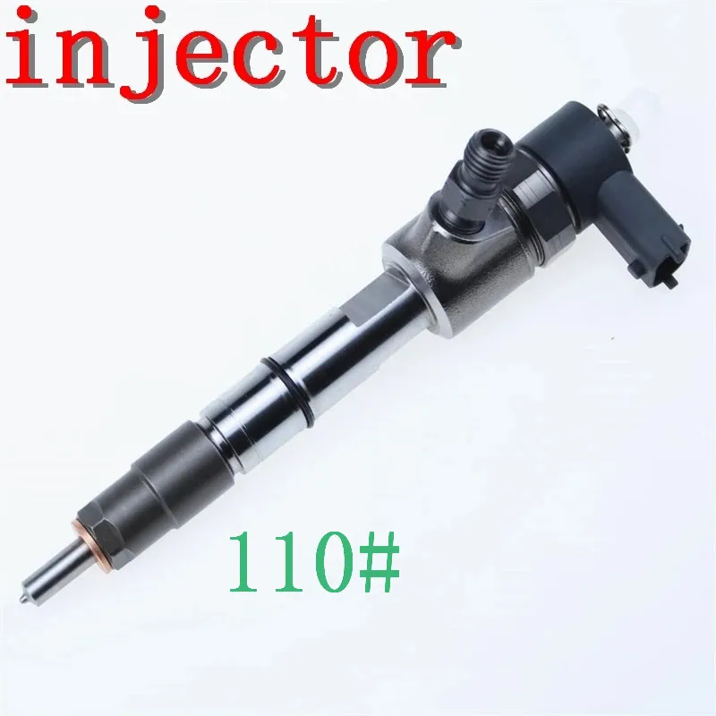 Auto Parts Diesel Fuel Injector 0445110548 0445110734 0445110784 0445110791 0445110487 0445110332 0445110636 0445110250 Nozzle