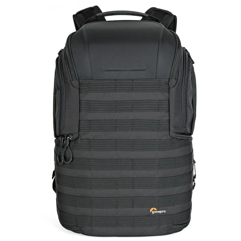 Lowepro ProTactic BP 450 AW II حقيبة كتف SLR للكمبيوتر المحمول مع غطاء للطقس 15.6 بوصة حقيبة كمبيوتر محمول