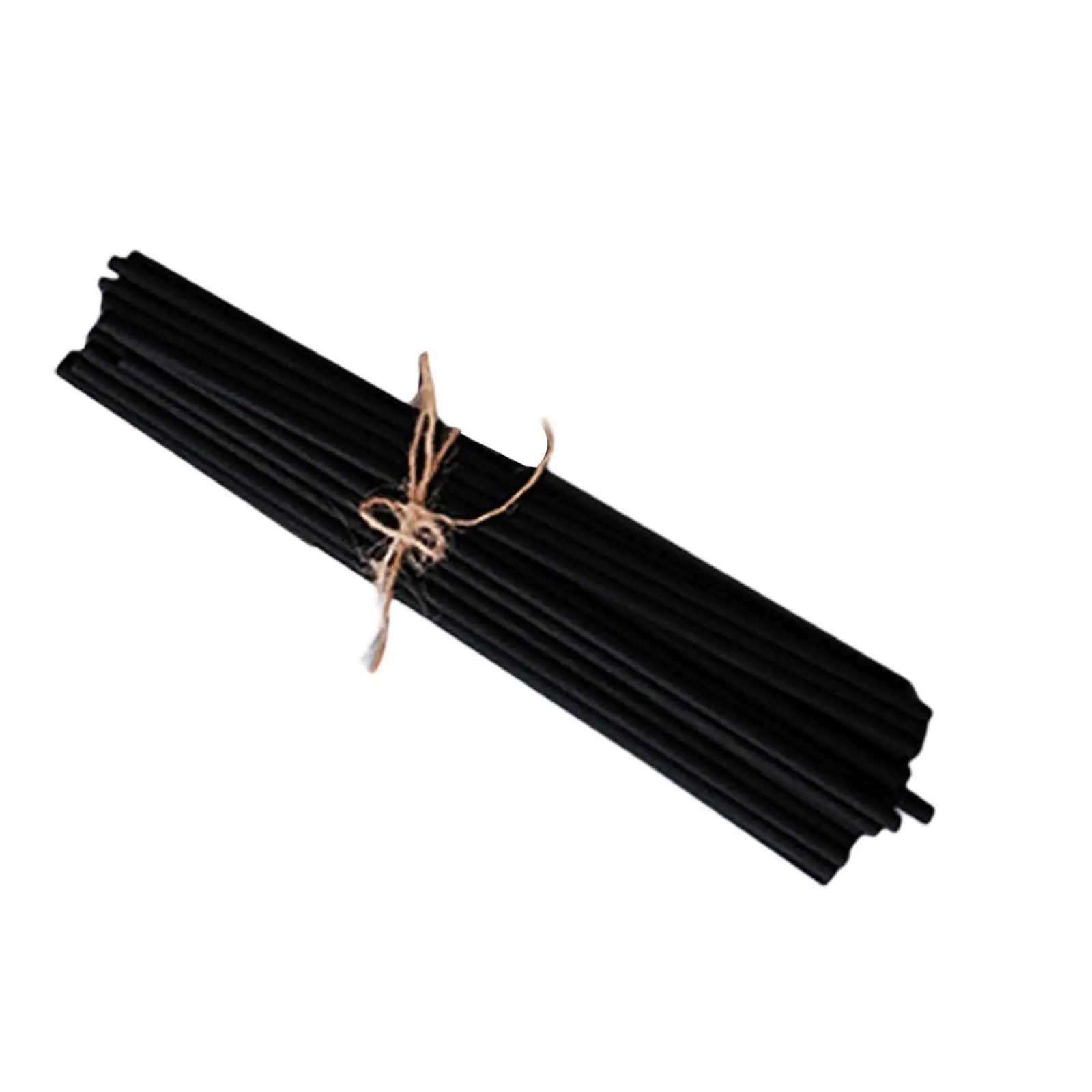 Home Fragrance Diffuser Sticks Fiber Replacement Essential Oil Sticks for Spa Yoga Kitchen