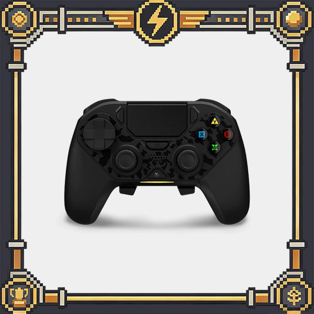 manettes-de-jeu-ace-gamer-hyper-shadow-d4-3-modes-sans-fil-avec-declencheurs-a-effet-hall-joystick-tmr-1000-hz-pour-pc-ps4