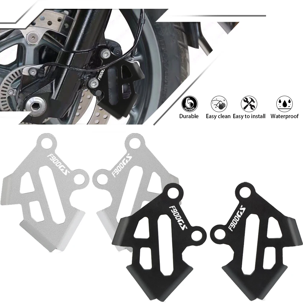 

F900GS ADVENTURE Motorcycle For BMW F900GS 2024 2025 2026 Accessories F900 GS Front Brake Caliper Cover Protector Guard Aluminum