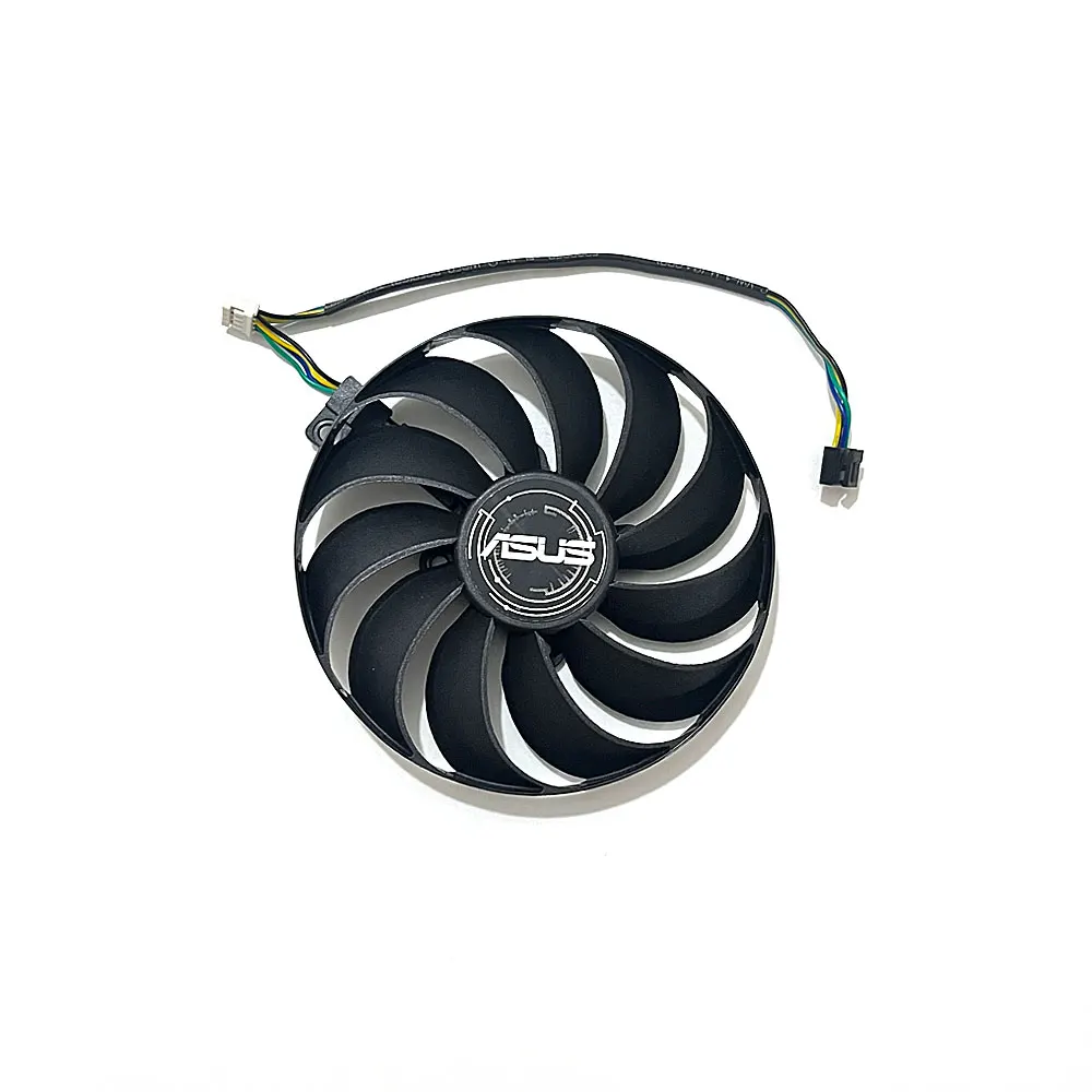 NEW T129215SU FDC10U12S9-C 95MM RX5600 RX5700 Graphics Card Cooling Fan For ASUS RX 5600 5700 XT DUAL EVO OC Video Card Cooler