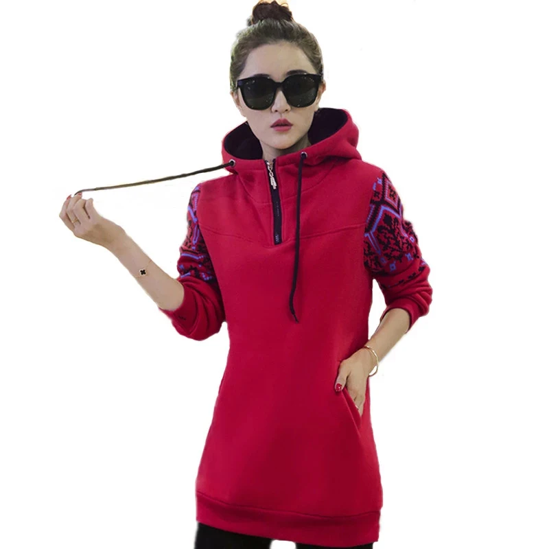 2023 Autumn Winter Women Tracksuits Hoodie Fashion Thicken Fleece Long Sleeve Sweatshir Woment Hoodies Pullovers High Quality