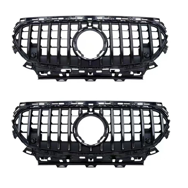 

Auto Parts Large Radian Grille For E-class 2024-2025 W214 Upgrade Amg Style Grille
