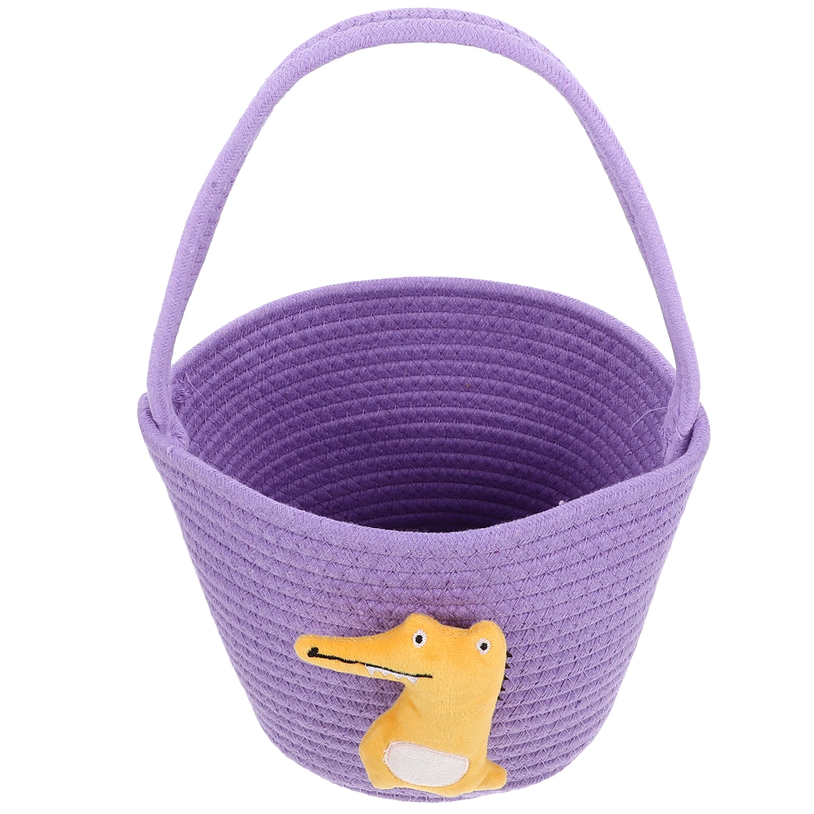 

Braided Bag Gift Basket Small Woven Cute Storage Handle Creative Candy Party Favors Baby Shower Wedding Favor Boxes Decorative