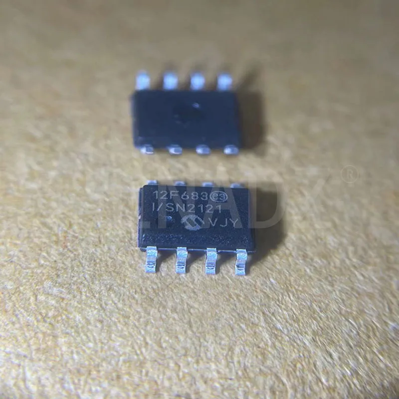 Brand new original PIC12F683-I/SN PIC12F683 SOP8 MCU microcontroller chip Integrated circuit Electronic Component