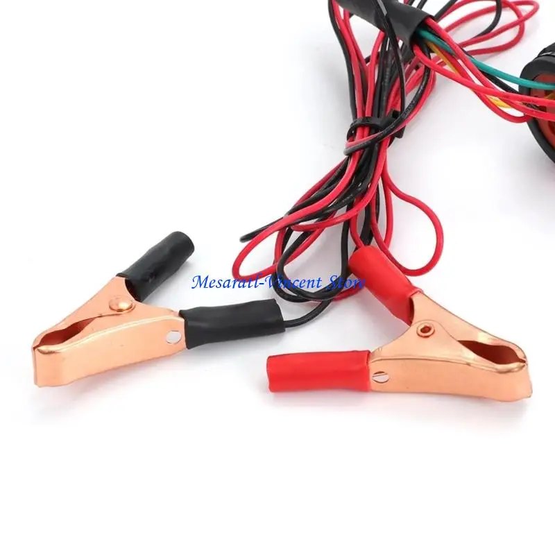 A70F Schnellinstallations-Testkabel-Diagnoseleitungskabel für MX13 EPA17 ACM-Fahrzeugsystem – Detail 4