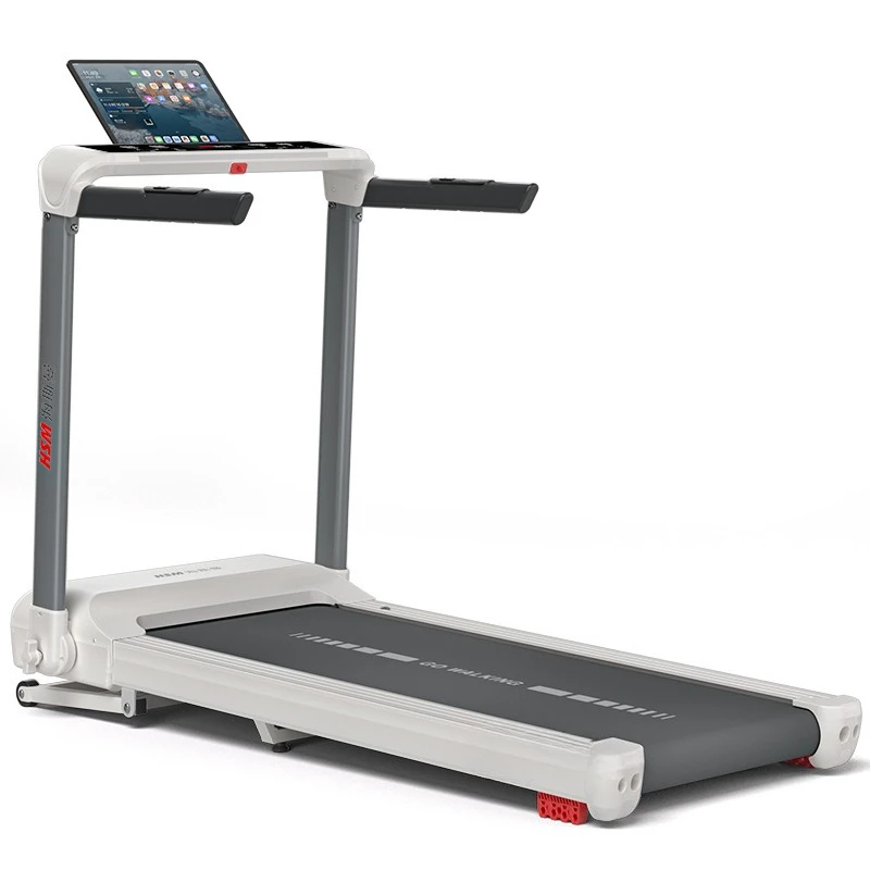 

Household small stacking intelligent walking machine Indoor climbing machine Walking silent and foldable