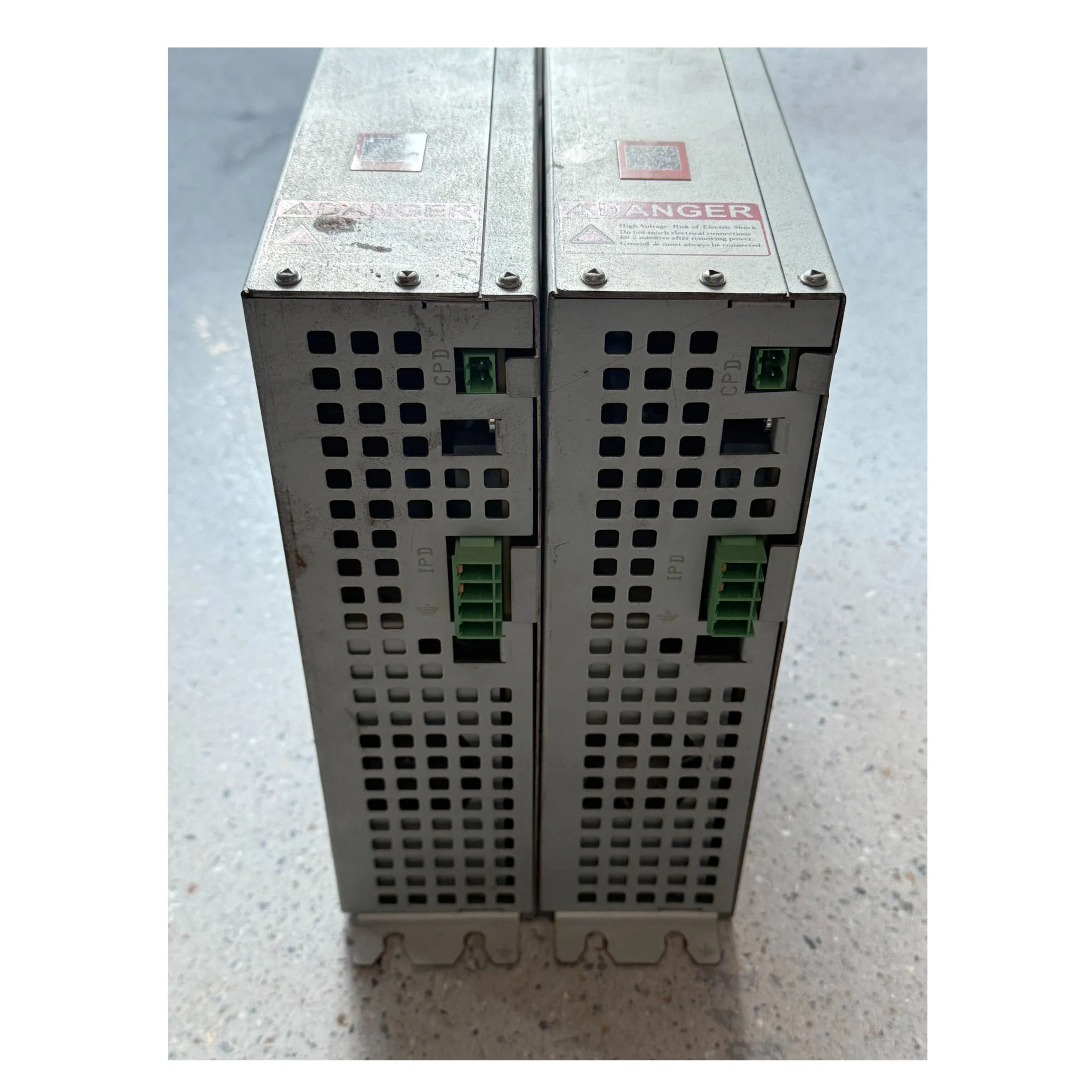 ICM-D5D08 เซอร์โวไดรฟ์ พร้อมการรับประกัน