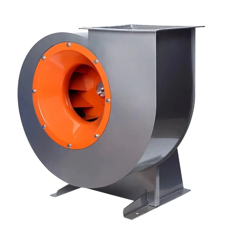 AC 4-72 industrial centrifugal fan, high quality ex-factory price, centrifugal fan for ventilation