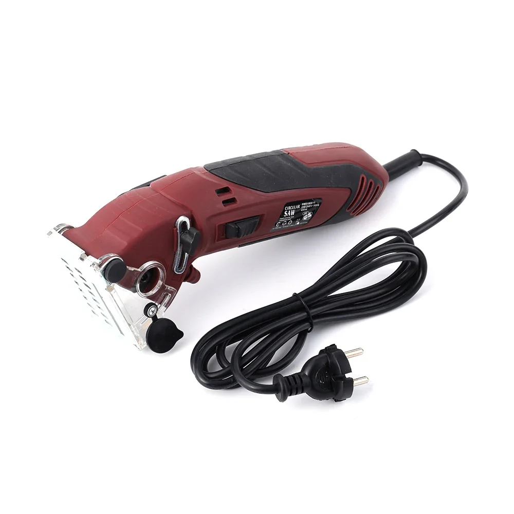 

400W Electric Mini Circular Saw Small Size Portable Circular Saw Machine