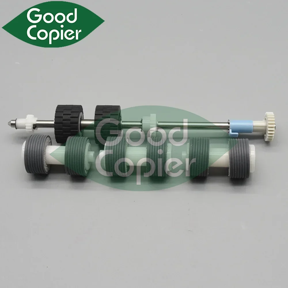1St ADF Pickup Roller Exchange Kit support for Avision AD260 AD280 AD230U AD240U AD250 AD250F AD370 002-8183-0-SP 002-8287 002-9