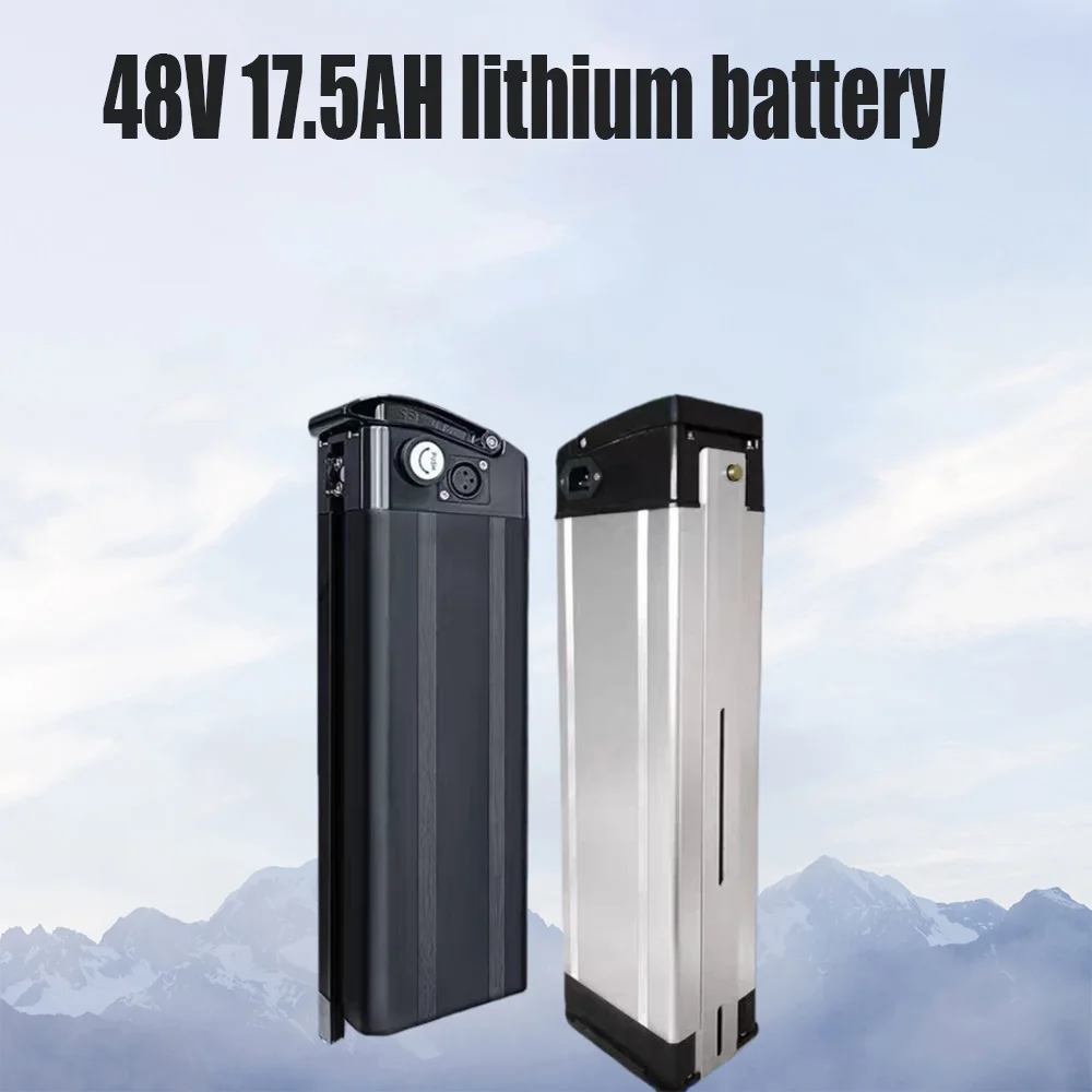 17,5Ah Battery  repuesto 48V  para el nuevo motor Engwe EP-2 Pro versión mejorada applicable batería  bicicleta MATE X DCH-009