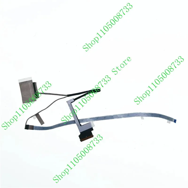PJSE New Original Laptop LCD Cable For LENOVO Legion 5 17ACH6 HY570 120Hz 144Hz 165Hz UHD 4K DC02C00RU00 DC02C00RU10 DC02C00RU20