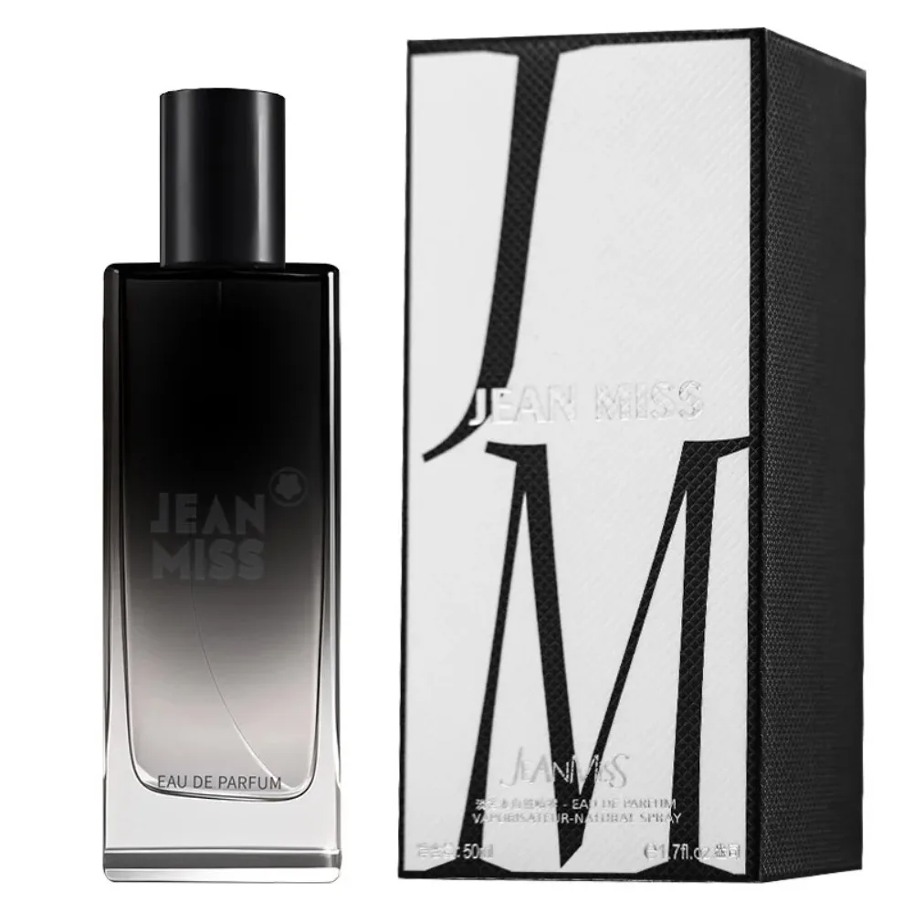 50ML Untamed Men's Perfume Long-lasting Fruity Woody Fragrance Intense Spray Irresistible Scents Eau de Parfum For Men