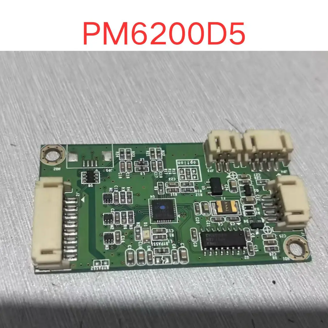 

Second-hand test OK PM6200D5 P15AE934 touchpad control card Fast delivery