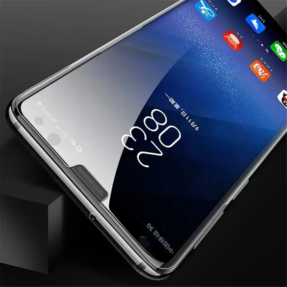 3 Stück HD UV gehärtetes Glas für Samsung Galaxy S24/S25 Ultra S23Plus S22 Ultra S21/S20 Displayschutzfolie Note 20 Note 10 Glas – Detail 12