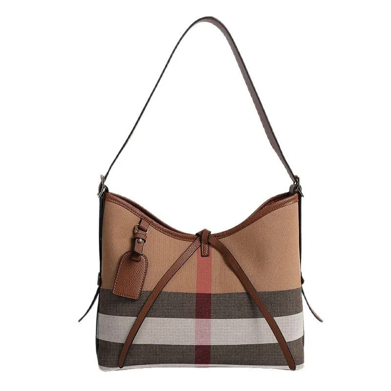 Women's Messenger Bag Leather Crossbody Handbags With Multiple Pockets Elegant Design By Famous Designer Luxury