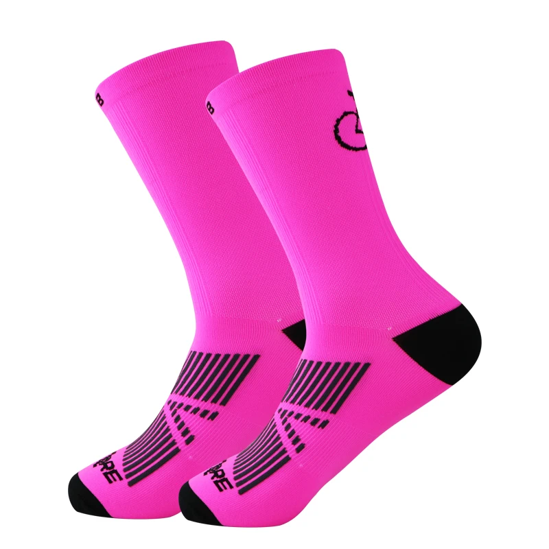 Professional MTB cycling sports socks for foot protection, breathable and sweat wicking cycling socks