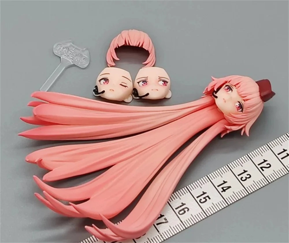 1/12 HASUKI PA011 Weibliche Soldatenpuppe Scharfschützenkopf Rock Kleid Feste Schuhe Zubehör für 6"-Figuren zum Selbermachen